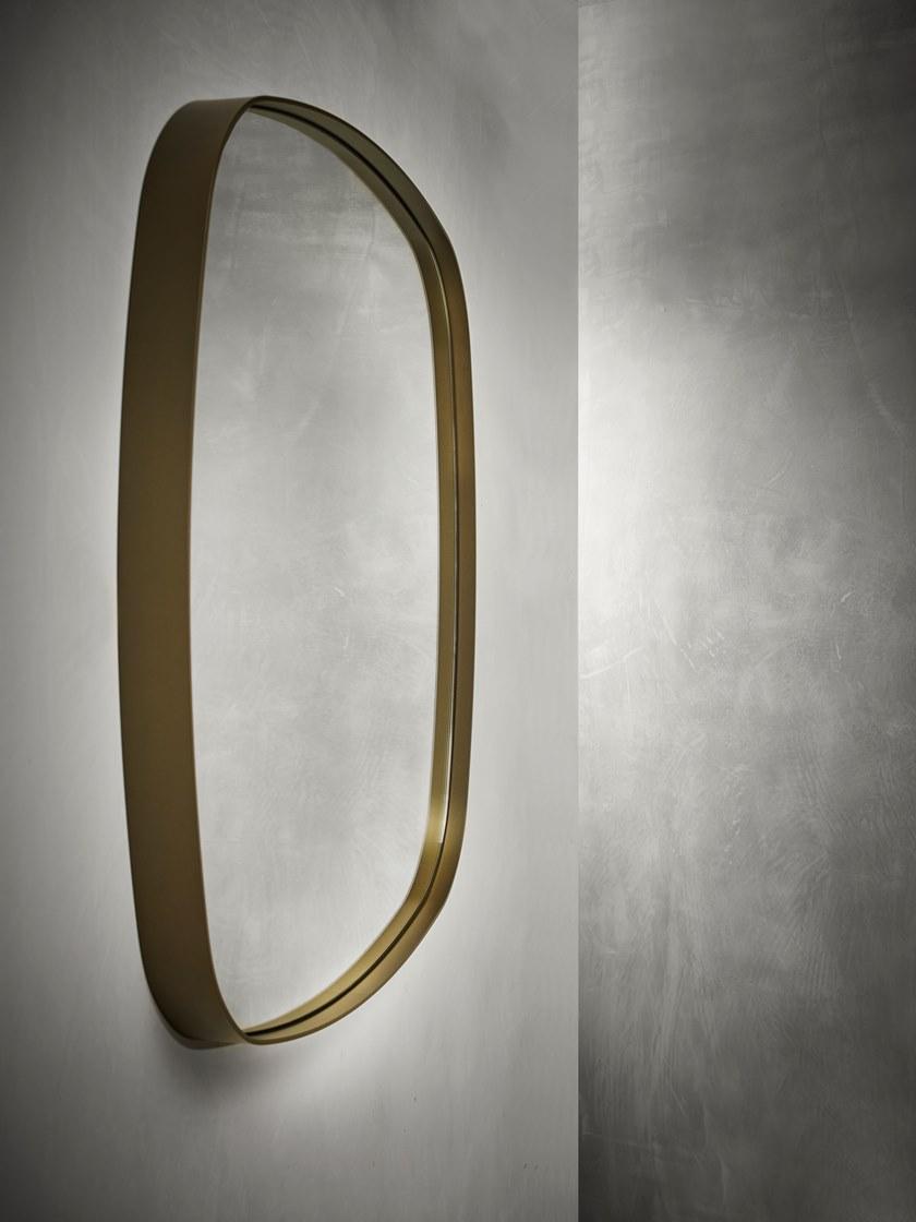 Piet Boon Квадратное настенное зеркало Kekke living Pbc 44.00.01/02/. - Вид №5