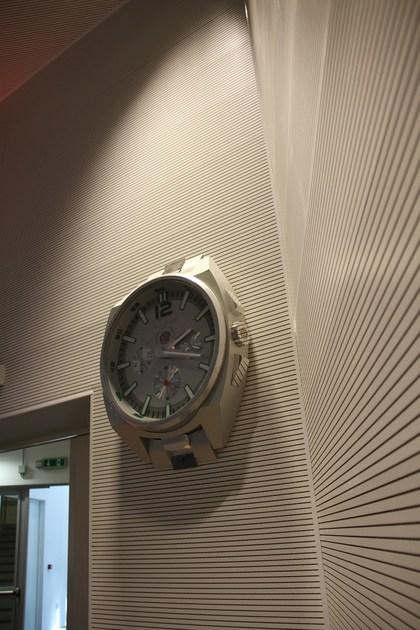 ITP Звукопоглощающие потолочные панели мдф Soundless sun-id-1422377 - Вид №61