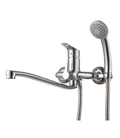 LM6553C Смеситель Partner универсальный LEMARK PARTNER  - Вид №2