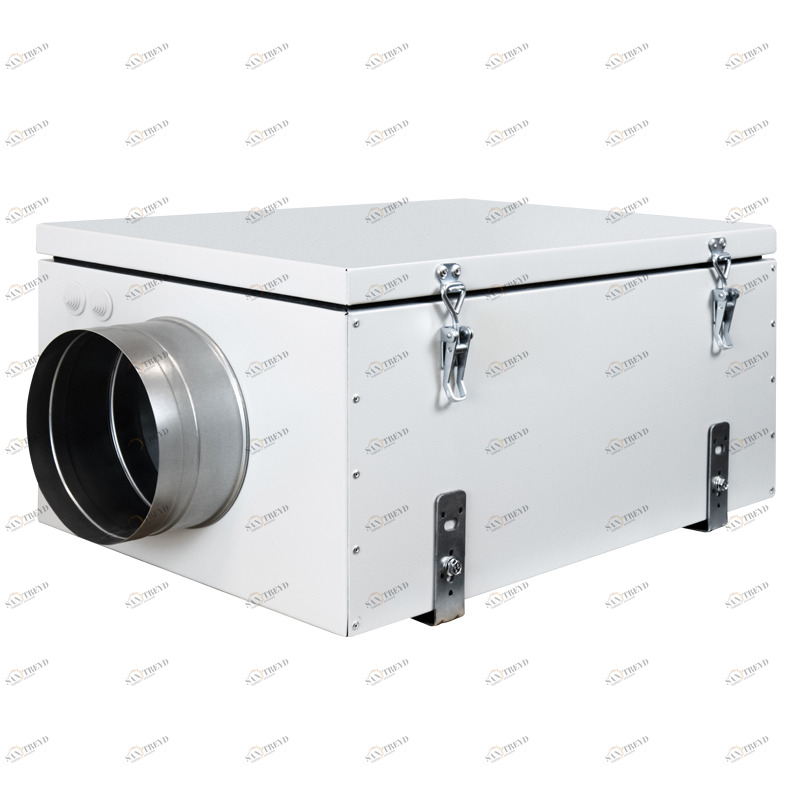 Приточная установка ФЬОРДИ ВПУ-500/3 кВт/1 (220В) vpu8155