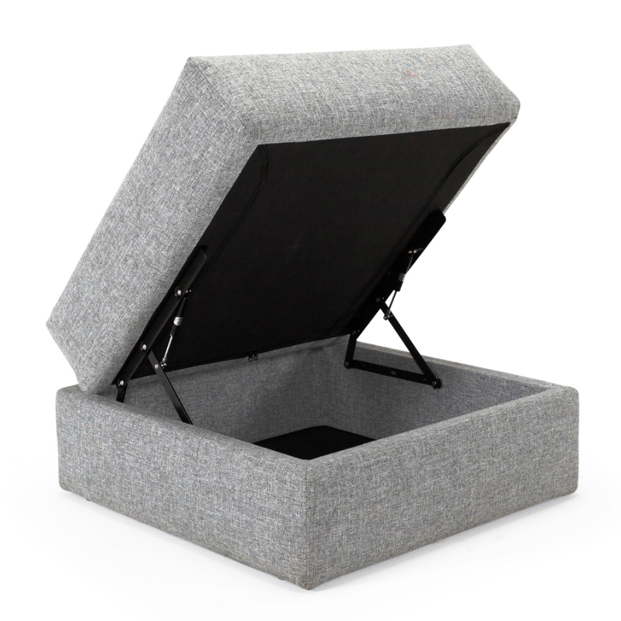 Пуф Cornila, гранит Innovation Living CORNILA565 - Вид №2