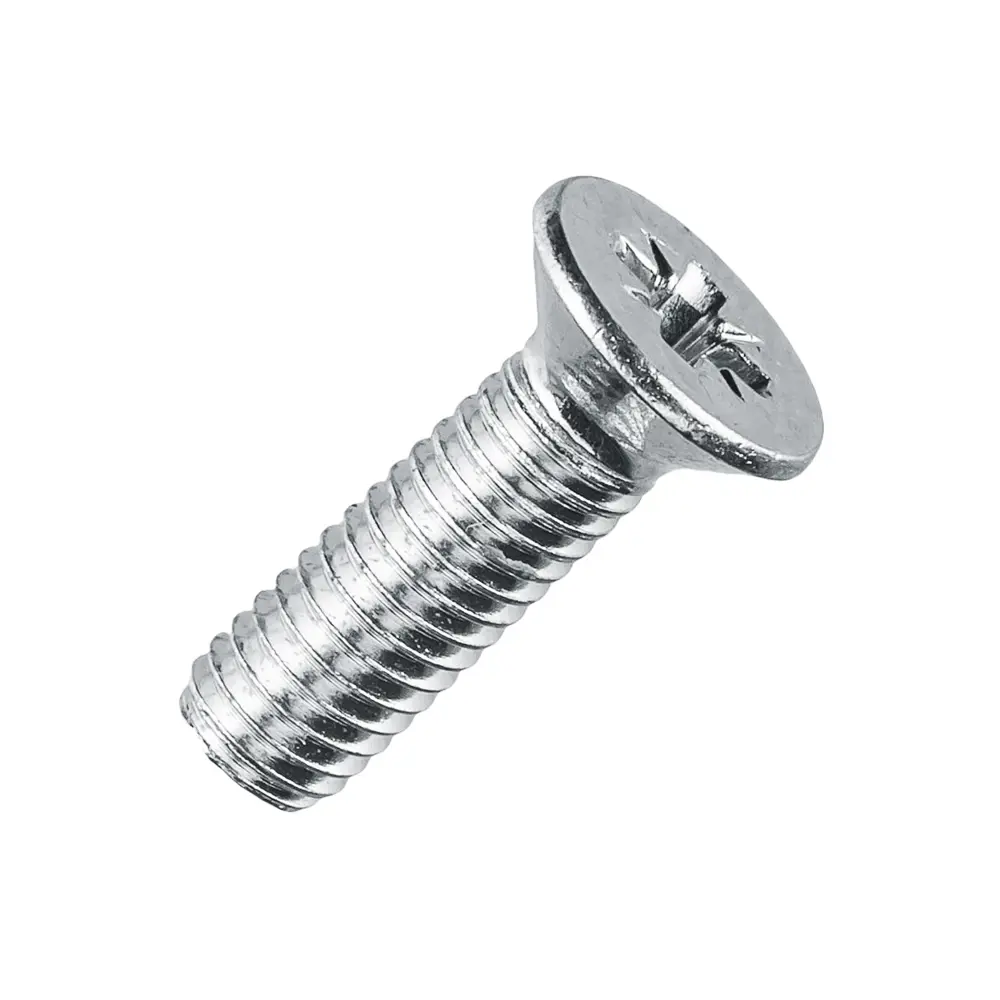 Винт DIN 965 6x12 мм Santreyd (20 шт) - Нержавеющая сталь 89397349 STLM-1368340