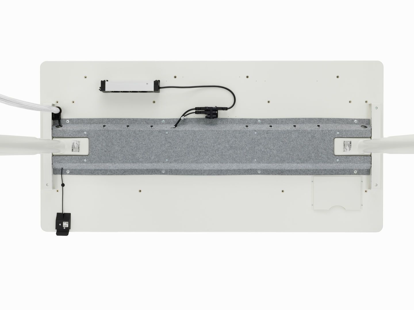 Стол с регулируемой высотой VITRA Tyde 2 ARCH-00032443 - Вид №17