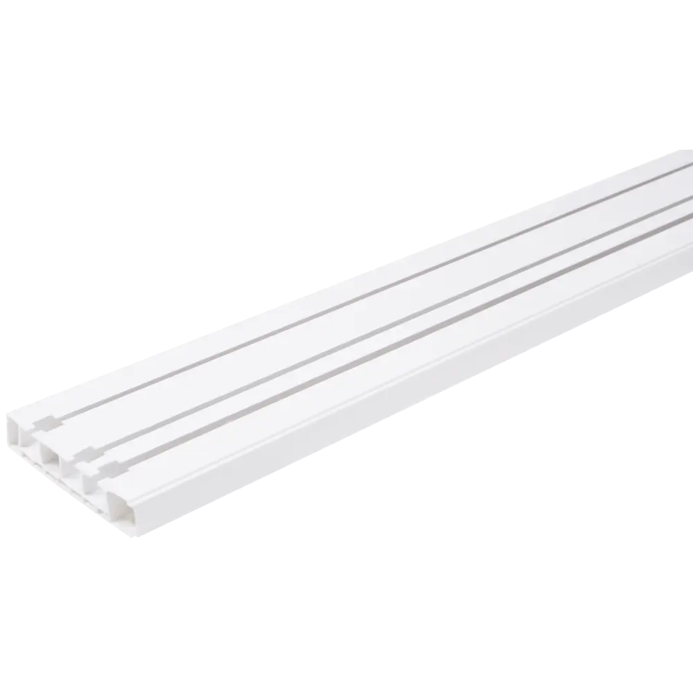 Карниз стандарт трехрядный 300 см DOMLEGRAND STLM-2211193