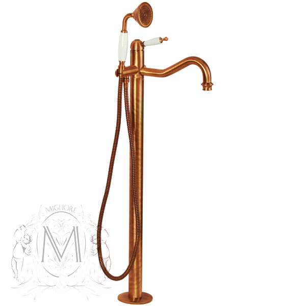 Смеситель MIGLIORE Oxford ML.OXF-6360.DO для ванны/душа - золото ML.OXF-6360.bi.DO - Вид №2
