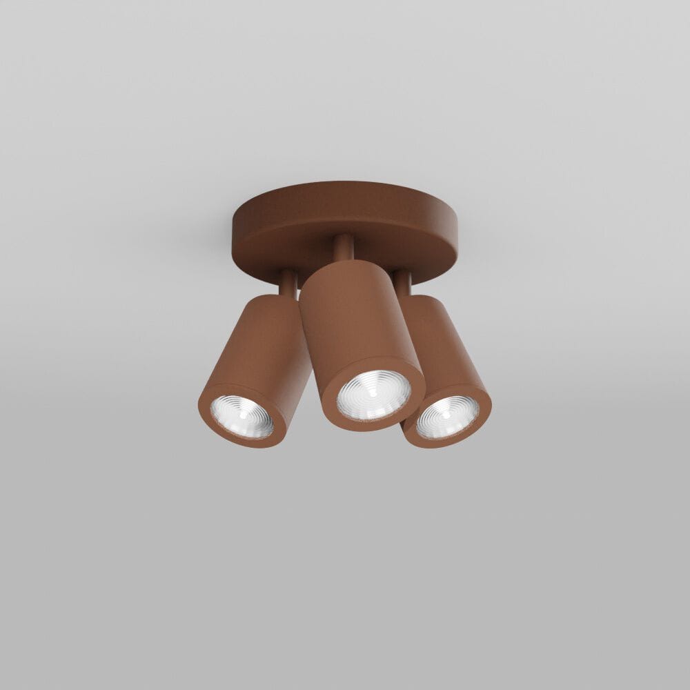 Несколько регулируемых потолочных алюминиевых прожекторов Amarcords Tobe ARCH-00079829 - Вид №9