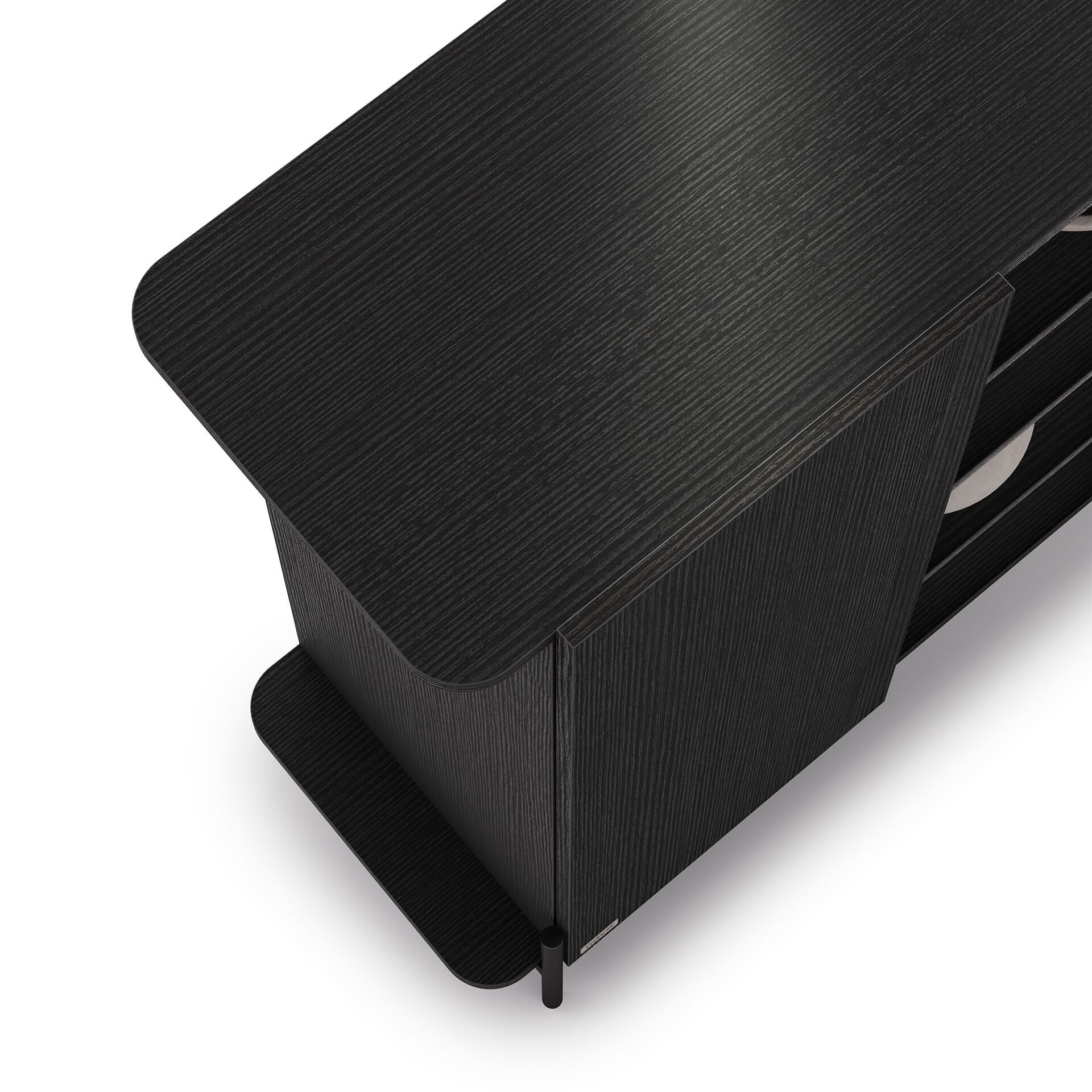 Буфет из меламиновой ткани с распашными дверцами Mobili Fiver OLIVA ARCH-00072799 - Вид №10