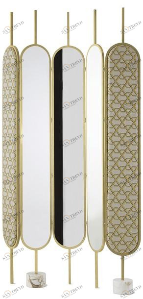 Gallotti&Radice Экран из зеркального стекла sun-id-1484895