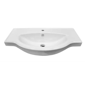 Раковина Sanita Luxe Classic 90 см фарфор