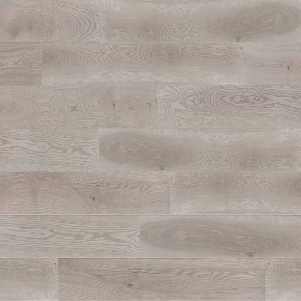 Паркетная доска однополосная «Ясень Спирит ВК» 0.99 м² Barlinek STLM-2090635