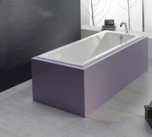 Чугунная ванна RECOR BAVARIA