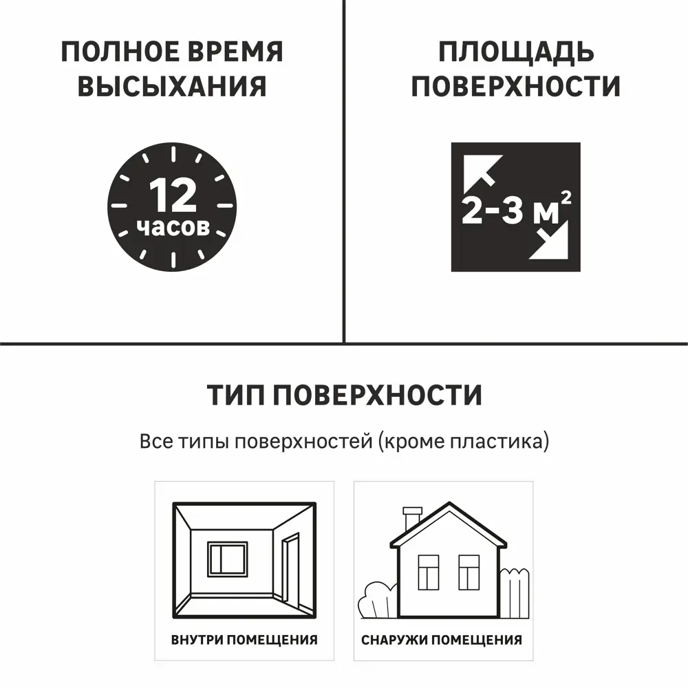 Эмаль аэрозольная Luxens цвет эспрессо 0.52 л 82519566 STLM-2127462  - Вид №1