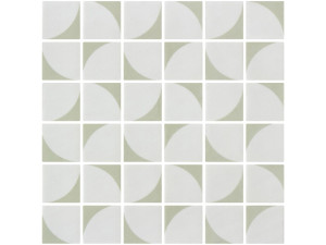 Стеклянная мозаика