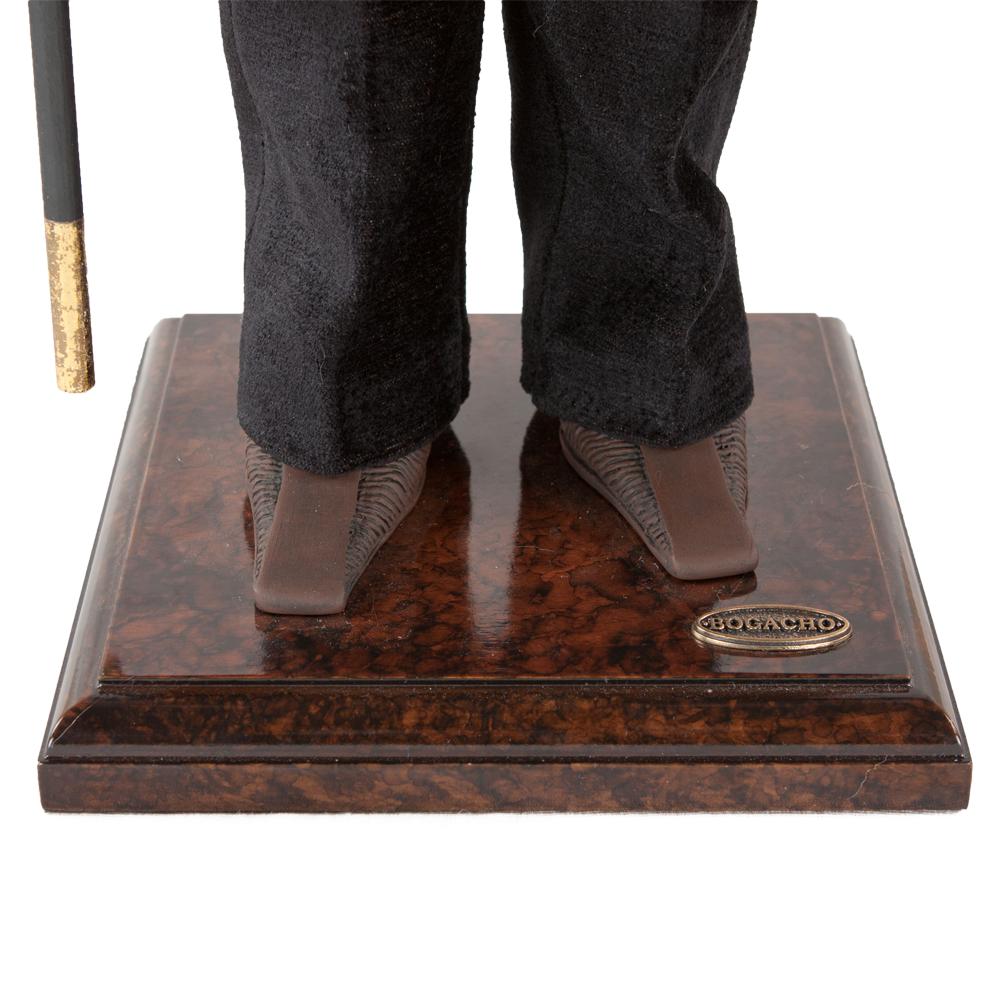 76018 Коллекционная кукла Бульдог Джон Стюарт Милль BOGACHO 4627138150641 - Вид №11