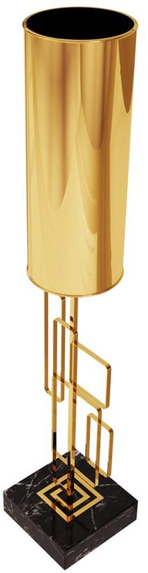 Porustudio Настольная лампа из латуни Skyscraper sun-id-1379802 - Вид №3