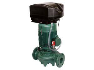 Циркуляционные насосы с встроенными ртами