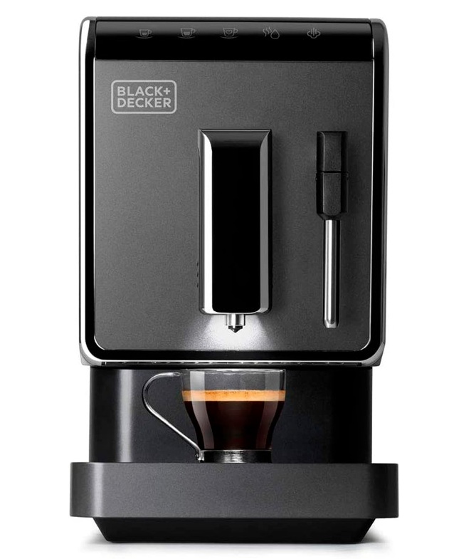 9918747 Кофемашина автоматическая Black+Decker BXCO1470E черный STDN-0053035