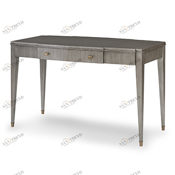 Столы 24104-300-148 Terrace Writing Desk - Grey Ambella 