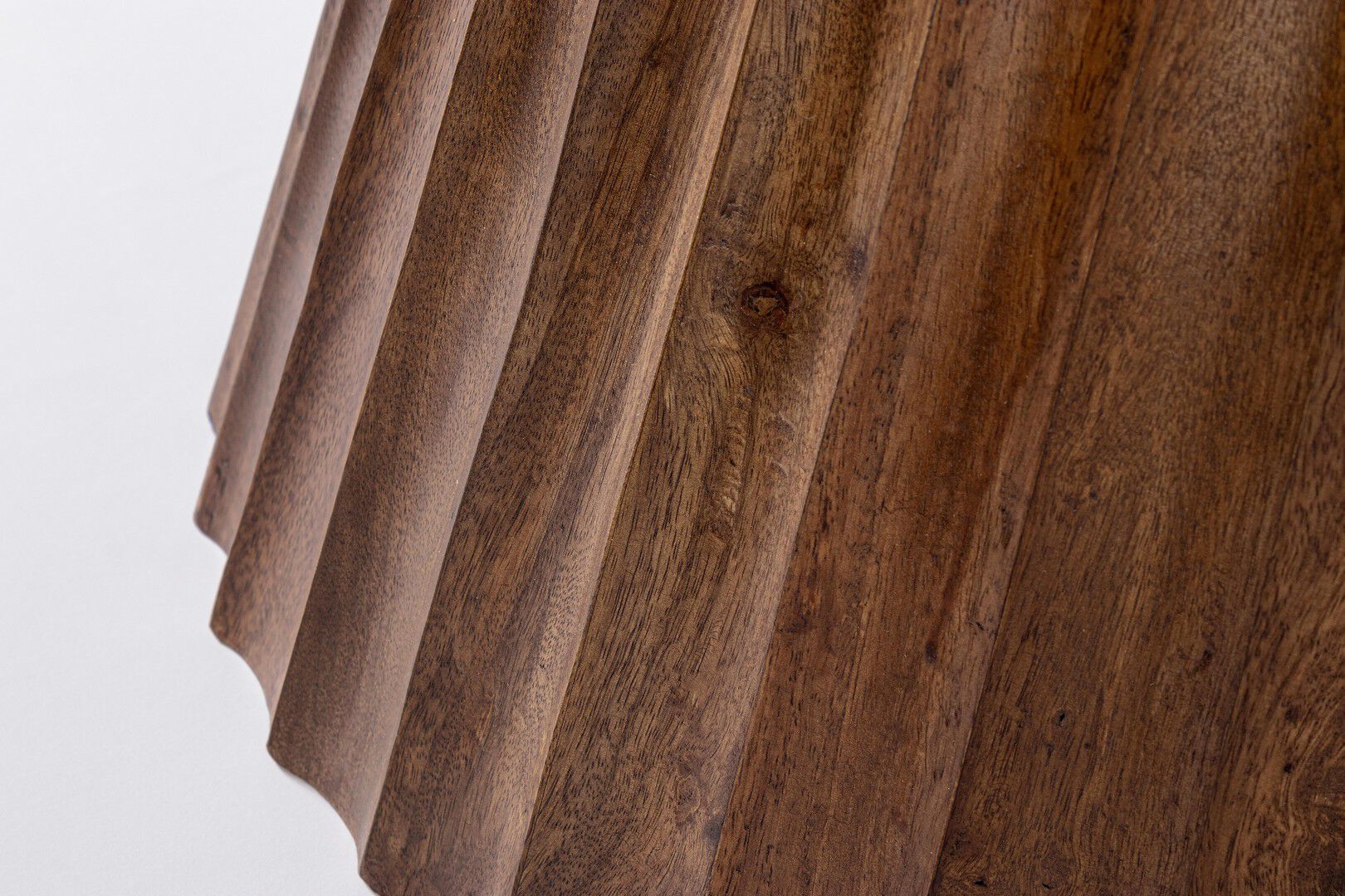 Круглый стол из манго BIZZOTTO Орисса ARCH-00039497 - Вид №6