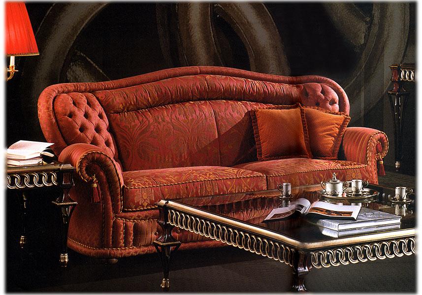 Диван  EZIO BELLOTTI 4293 Platinum