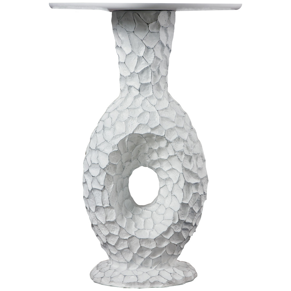 17002 Декоративный столик Лидион Айс BOGACHO 4627174557206 - Вид №4