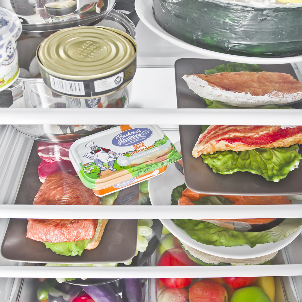 0169287 Холодильник с морозильником   ATLANT ХМ-4009-022 белый STDN-0132497 - Вид №8