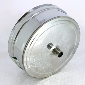 Конденсатоотвод для трубы Ferrum Ф202 внешняя (430/0,5мм)