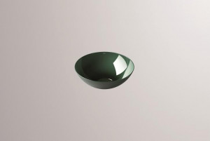 3900000091 Чашеобразная раковина, sb.300, deep green Alape Aqua