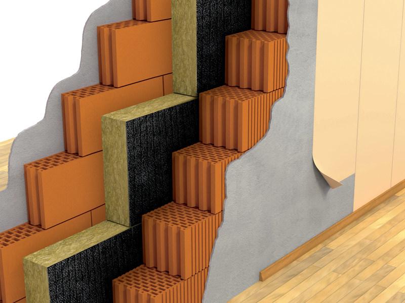 ROCKWOOL ITALIA Минеральная вата для тепло- и звукоизоляции Rockacier sun-id-1500766 - Вид №1