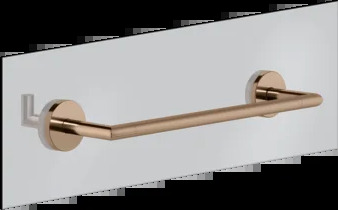 Полотенцесушитель 63724 030 Gessi Ventaglio МЕДЬ PVD