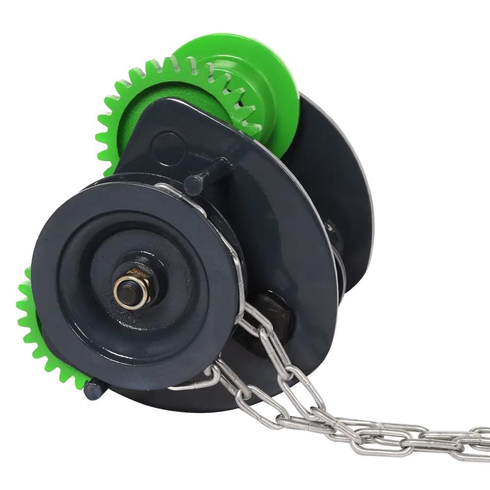 Каретка передвижения 2 т. приводная Euro-Lift 6 м STLM-2001745 - Вид №2