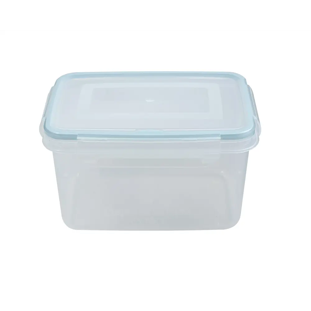 Контейнер для пищевых продуктов KONSENSA 1100 мл полипропилен прозрачный STLM-2093048 - Вид №3