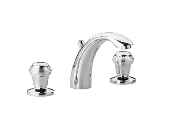 Смеситель для раковины из хромированной латуни Bugnatese Axo ARCH-00066289