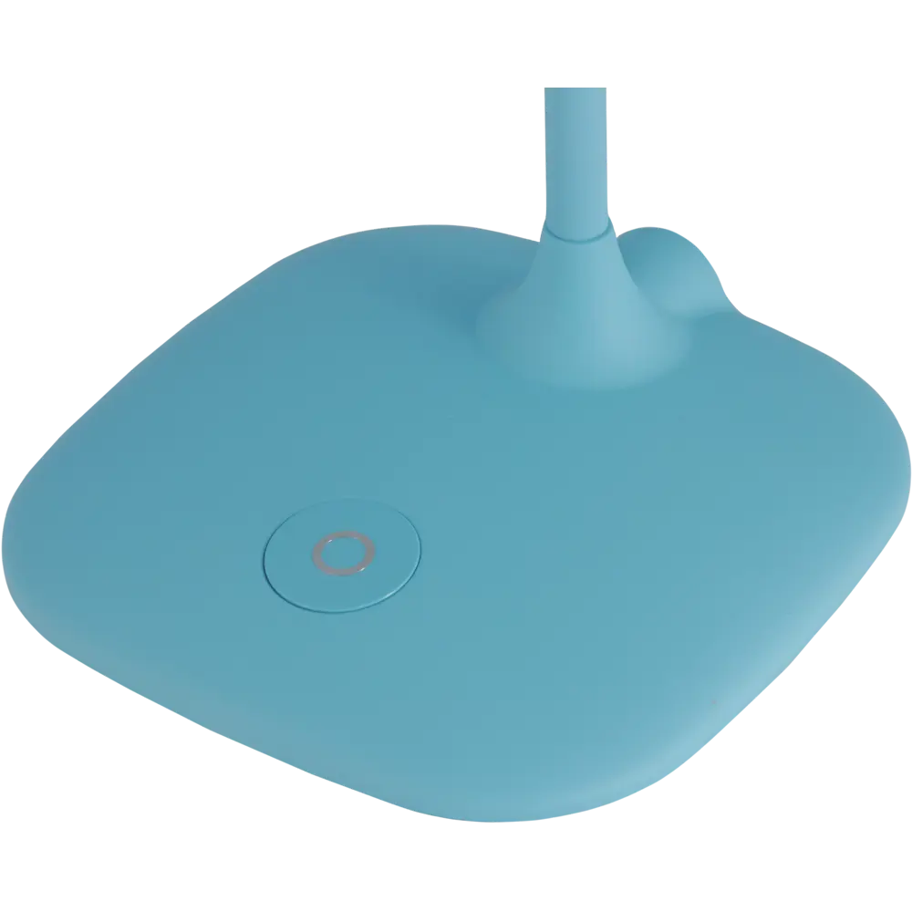 Настольная лампа светодиодная Camel KD-800, цвет бирюзовый CAMELION STLM-2205183 - Вид №2