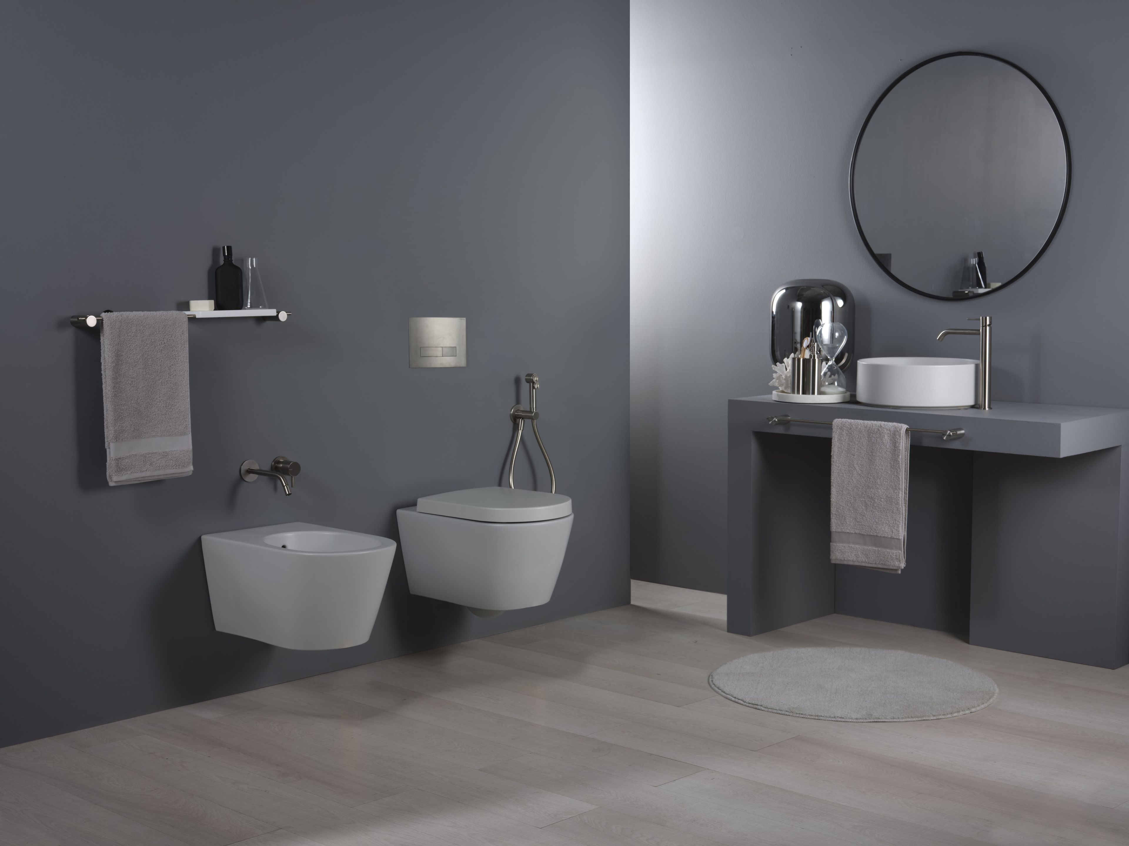 Однорычажный смеситель для раковины Ritmonio Diametro35 S ARCH-00120169 - Вид №2