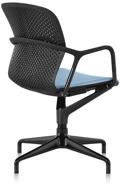 Herman Miller Кресло вращающееся с 4-мя спицами Keyn sun-id-1380648 - Вид №2