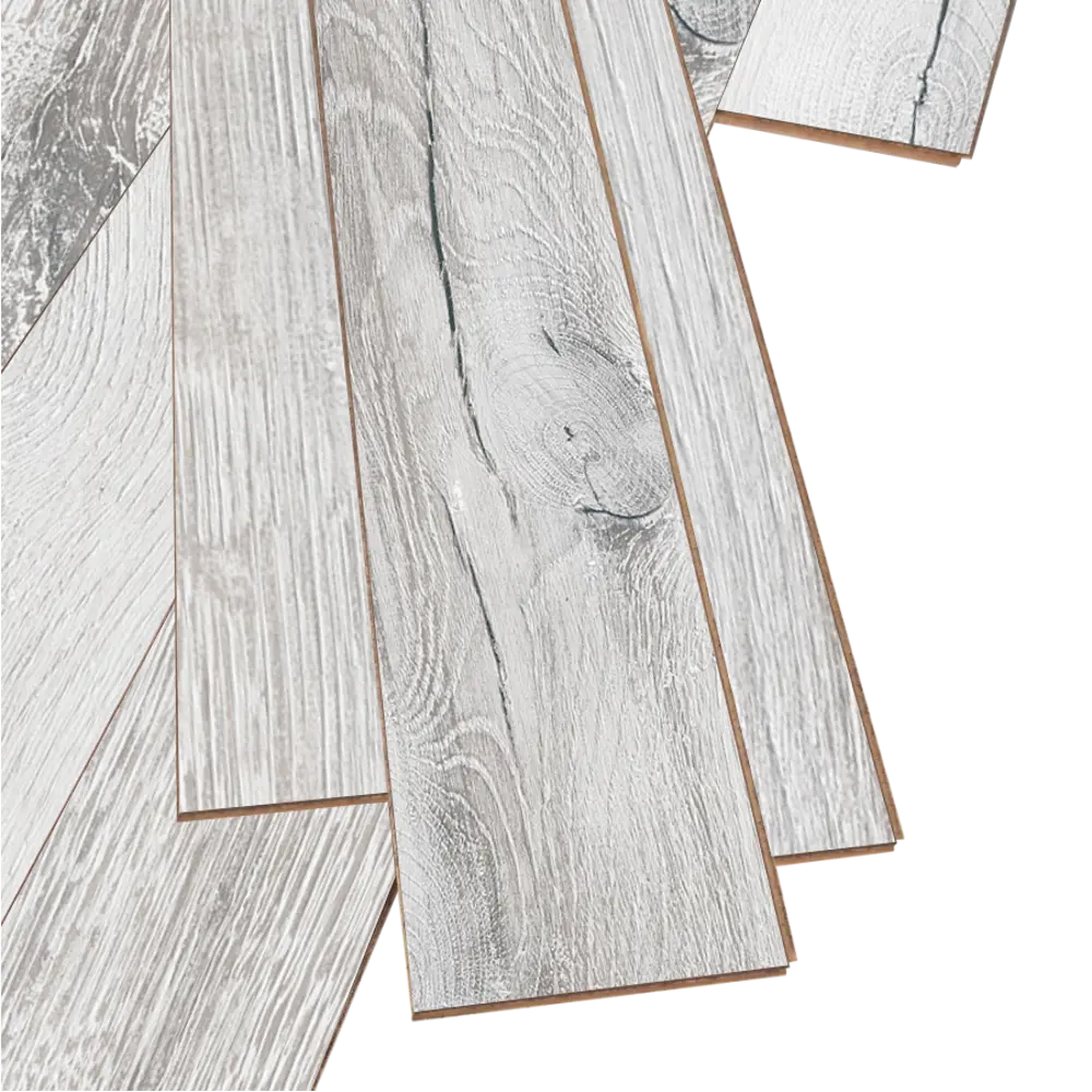 Ламинат KREAFORTA Дуб Пасмар 33 класс толщина 8 мм с фаской 2.22 м² STLM-2099101 - Вид №4