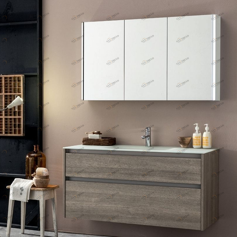 Mastella Комплект мебели для ванной KAMI 05 Summit KAMI05