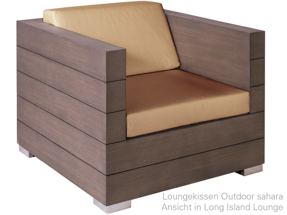 10.00.1420 Угловой модуль, боковая подушка левая, дачная сахара Mbm LONG ISLAND - Вид №4