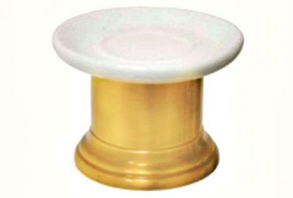 Мыльница MIGLIORE Mirella ML.MRL-4411.CR - хром ML.MRL-4411.СR - Вид №5