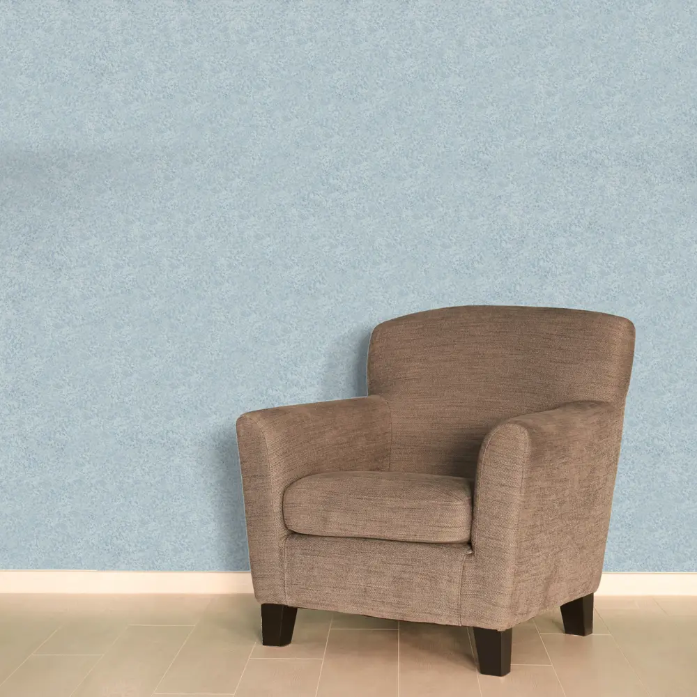 Жидкие обои Paritet Базовое покрытие 9 0.9 кг цвет голубой STLM-2117898 - Вид №5