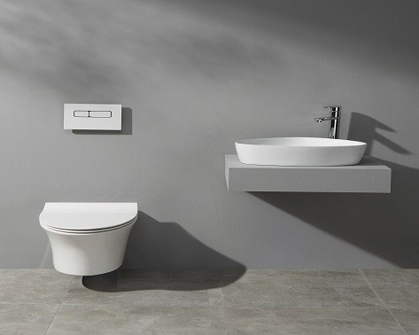 CL2100 Унитаз подвесной LAB.Space  - Вид №3