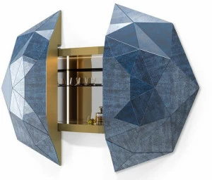 Sicis Барная стойка из полиуретана со встроенной подсветкой Diamante