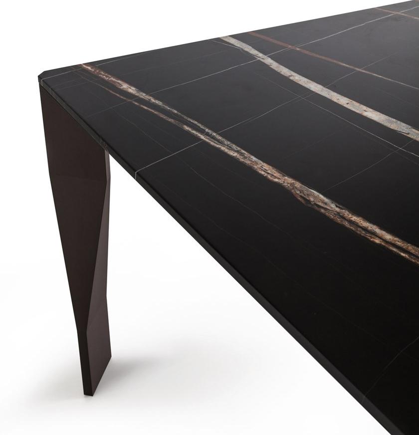 Molteni & C. Прямоугольный обеденный стол из мрамора sun-id-1457317 - Вид №3