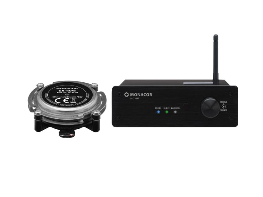 Аудио комплект для спа Aquademy MUSIC KIT ARCH-00127303