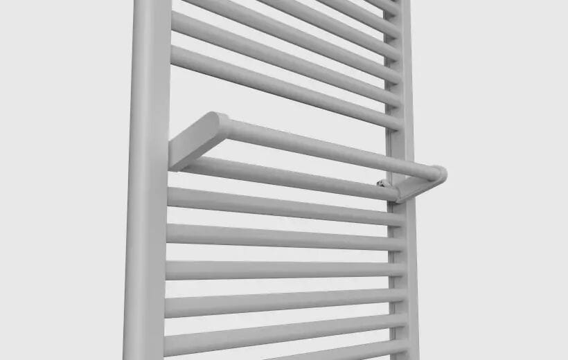 Настенный вертикальный полотенцесушитель intuis EZYBAIN ARCH-00149122 - Вид №12