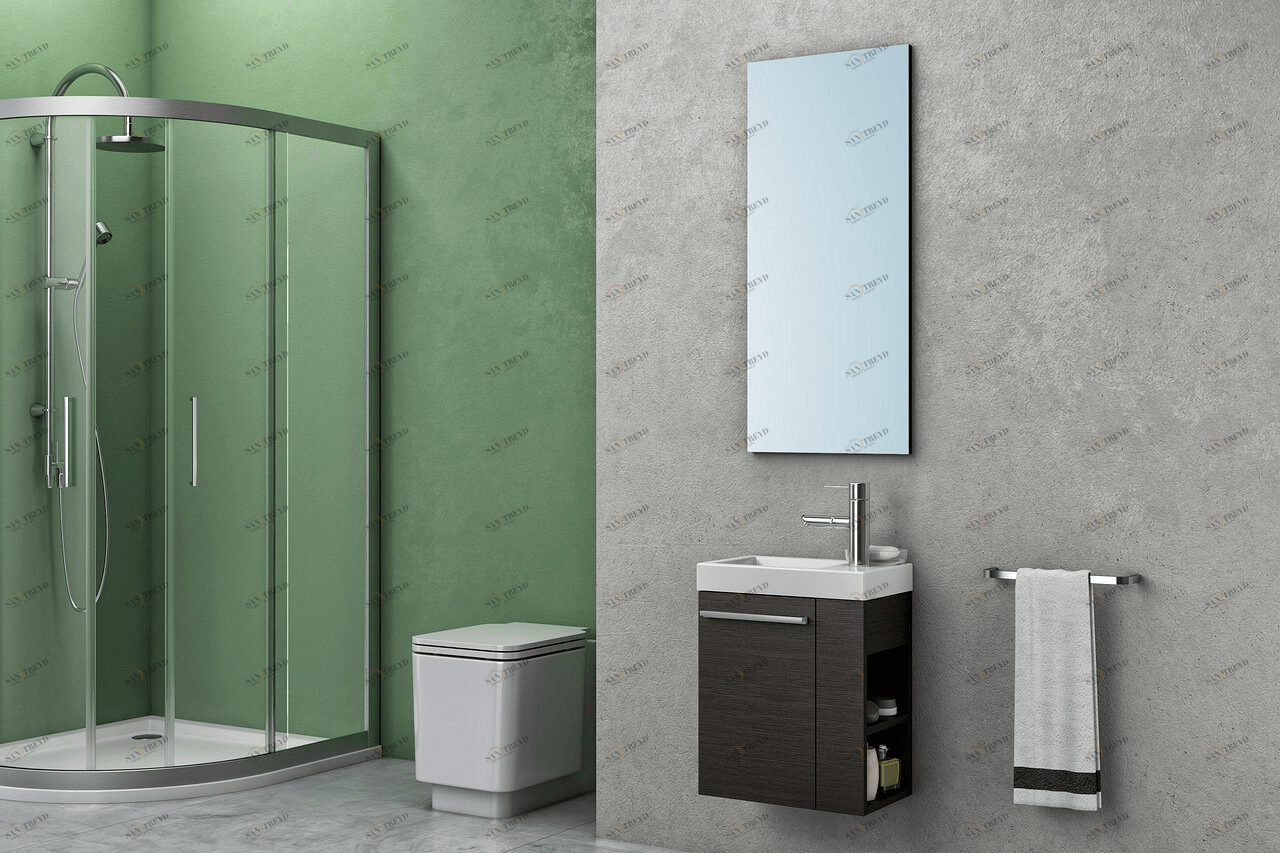 Тумба с раковиной Kiki 00988  Словения Kolpa-San 