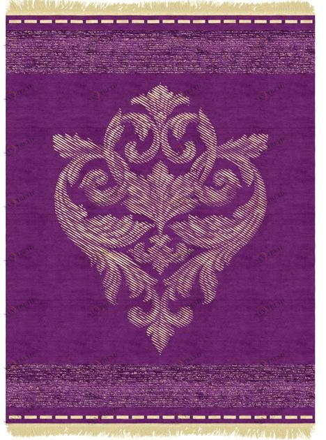 Tapis Rouge Ковер ручной работы из шерсти и шелка Per sempre Tr1589hk