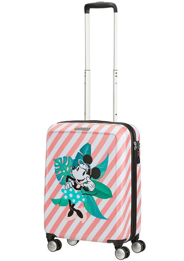 48C-15001 Чемодан 48C*001 Spinner 55 American Tourister Funlight Disney  - Вид №6