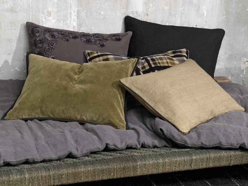 Élitis Прямоугольная подушка из льна со съемным чехлом sun-id-1356786 - Вид №2